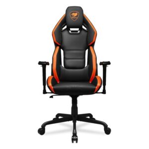 COUGAR HOTROD GAMING CHAIR ORANGE CG-CHAIR-HOTROD-ORG