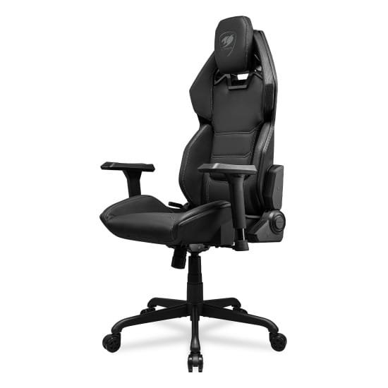 COUGAR HOTROD GAMING CHAIR BLACK CG-CHAIR-HOTROD-BLK - Image 2