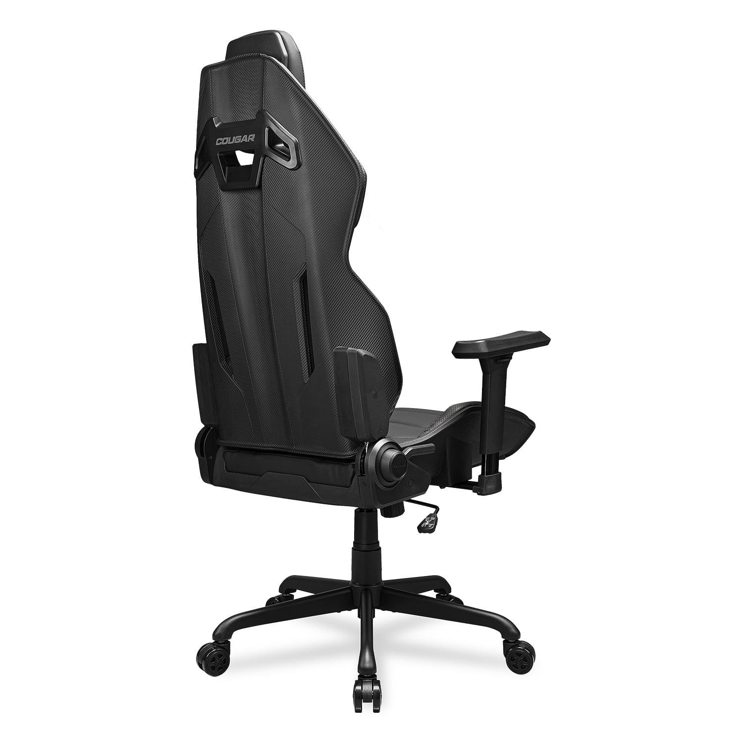 COUGAR HOTROD GAMING CHAIR BLACK CG-CHAIR-HOTROD-BLK - Image 5
