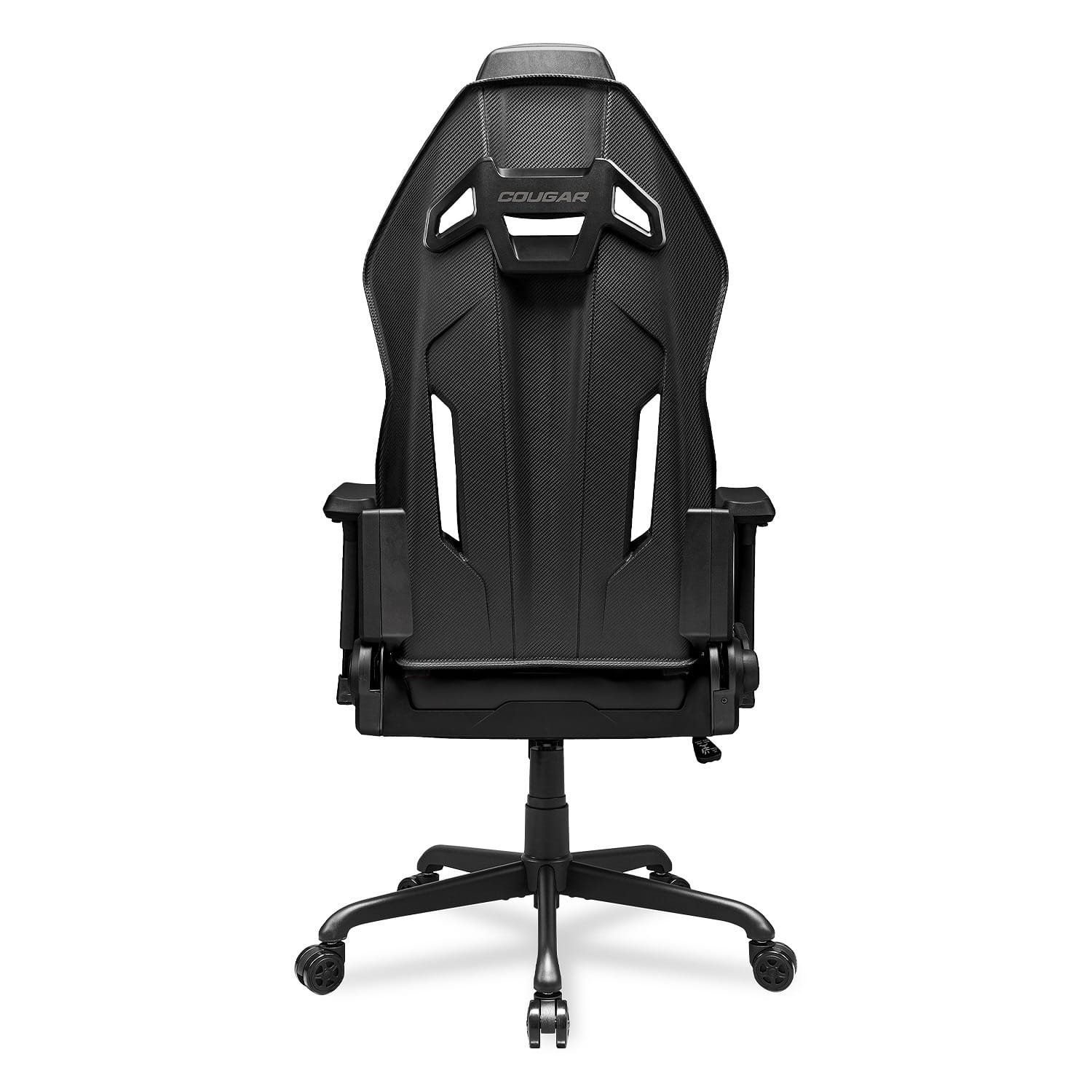 COUGAR HOTROD GAMING CHAIR BLACK CG-CHAIR-HOTROD-BLK - Image 6
