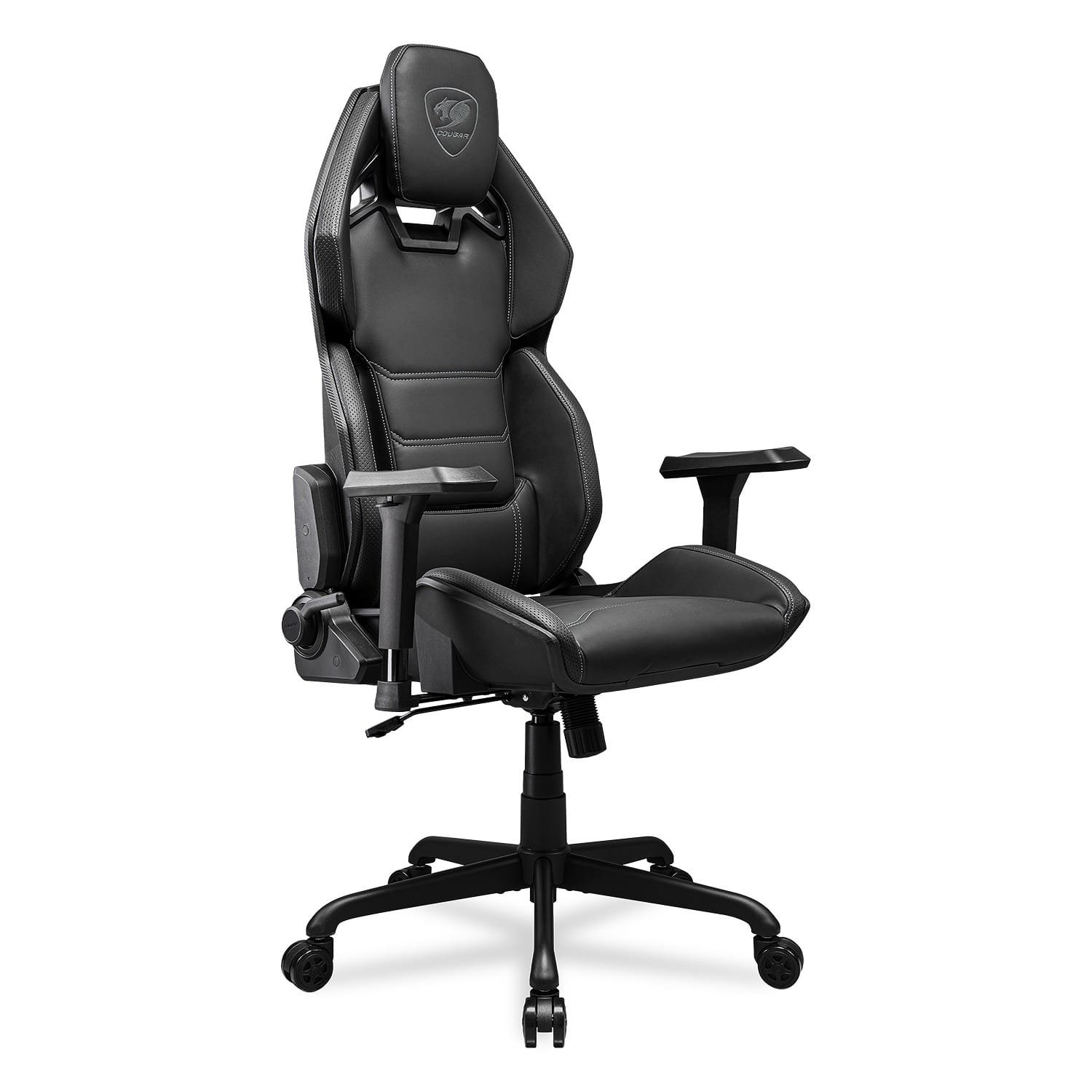 COUGAR HOTROD GAMING CHAIR BLACK CG-CHAIR-HOTROD-BLK - Image 3