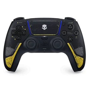 SONY PS5 DUAL SENSE HELDIVERS II LIMITED EDITION WIRELESS CONTROLLER CFI-ZCT1W01XHD2