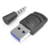 Upgrade your gaming audio with the HS-PS5101 Bluetooth Audio Adapter Transmitter.