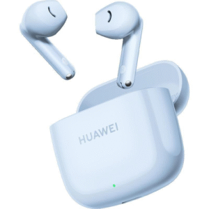Enjoy powerful sound and exceptional convenience with the HUAWEI FreeBuds SE 2 in Isle Blue.