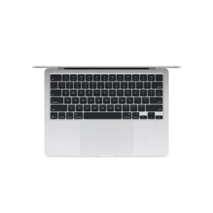 APPLE MACBOOK AIR 13-INCH M4 CHIP WITH 10-CORE CPU AND 10-CORE GPU 16GB 1TB SSD SILVER ENGLISH Z1CU1