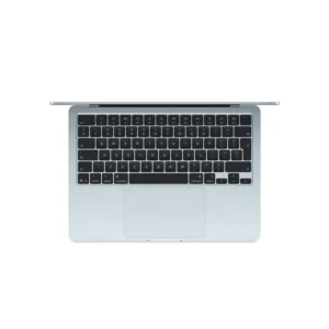 APPLE MACBOOK AIR 13-INCH M5 CHIP WITH 10 CORE CPU 10 CORE GPU 24GB 1TB ARABIC-ENGLISH SKY BLUE MDHK4