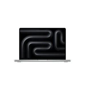 APPLE MACBOOK PRO 14 INCH M5 CHIP WITH 10 CORE CPU 10 CORE GPU 16GB 1TB ENGLISH SILVER MDE54