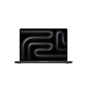 APPLE MACBOOK PRO 14- INCH M5 CHIP WITH 10 CORE CPU 10 CORE GPU 32GB 1TB ENGLISH SPACE BLACK MJ3D4