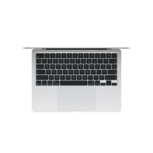 APPLE MACBOOK AIR 13-INCH M5 CHIP WITH 10 CORE CPU 10 CORE GPU 16GB 1TB ENGLISH SILVER MDH84