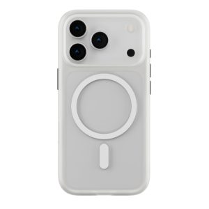 LEVELO ALLURE IPHONE 17 PRO MAX MAGSAFE PC HARD CASE TRANSPERANT LVLALLRPC17PMTR