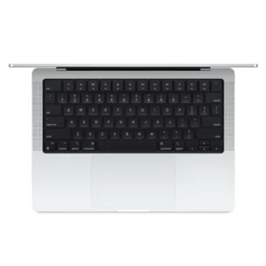 APPLE MACBOOK PRO 14 INCH M5 PRO CHIP WITH 15 CORE CPU 16 CORE GPU 24GB 1TB ENGLISH SILVER MGDN4