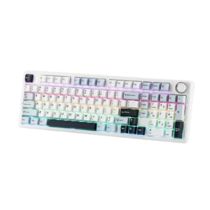 Unleash your full gaming potential with the AULA F99 Pro