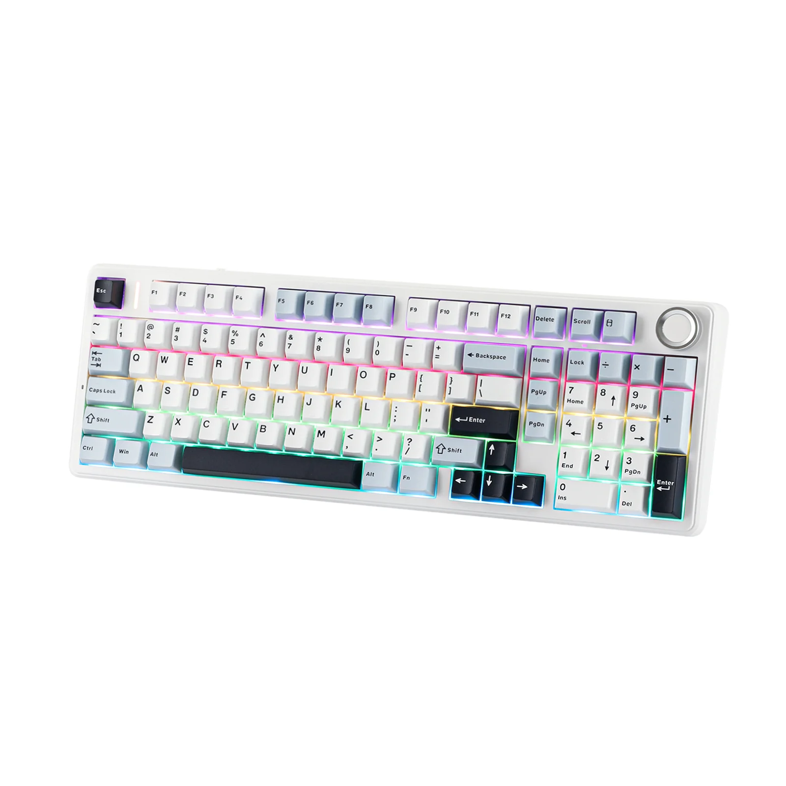 Unleash your full gaming potential with the AULA F99 Pro
