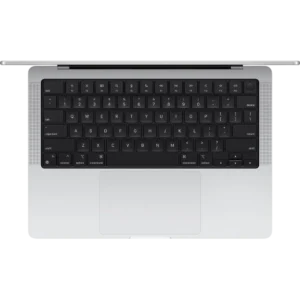 APPLE MACBOOK PRO 16-INCH M5 MAX CHIP 18 CORE CPU 40 CORE GPU 48GB 2TB ARABIC SILVER MGE94