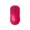 Level up your competitive gameplay with the LOGITECH PRO X SUPERLIGHT WIRELESS MOUSE MAGENTA 910-006799.