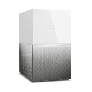 WD My Cloud Home Duo