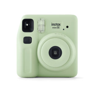 FUJIFILM INSTAX MINI SE CAMERA GREEN