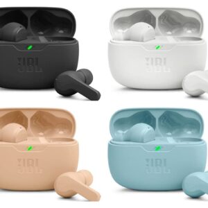 JBL WAVE BEAM PERFECT FIT EARBUDS