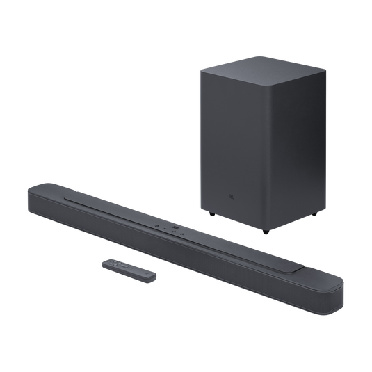 JBL Bar 2.1 Deep Bass MK2