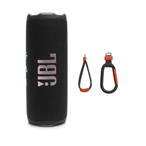 JBL FLIP 7 BLUETOOTH SPEAKER BLACK ORANGE