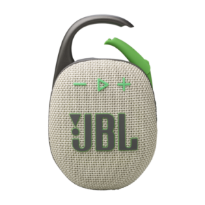JBL CLIP 5 BLUETOOTH SPEAKER SAND