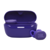 Push your performance to the next level with the JBL Endurance Race 2 Wireless Earphones in vibrant purple.