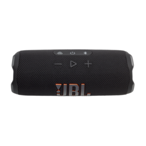 JBL FLIP 7 BLUETOOTH SPEAKER BLACK