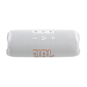 JBL FLIP 7 BLUETOOTH SPEAKER WHITE