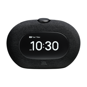 JBL HORIZON 3 PORTABLE SPEAKER WITH CLOCK BLACK