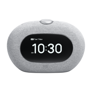 JBL HORIZON 3 PORTABLE SPEAKER WITH CLOCK GRAY