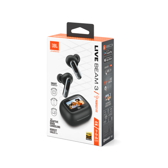 JBL Live Beam 3 True Wireless Earbuds - Premium Sound, Comfort & Long Battery Life - Image 14