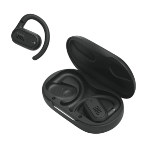 JBL SOUNDGEAR SENSE BLUETOOTH EARBUDS BLACK