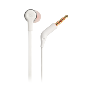 JBL T210 PURE BASS HEADPHONE WHITE