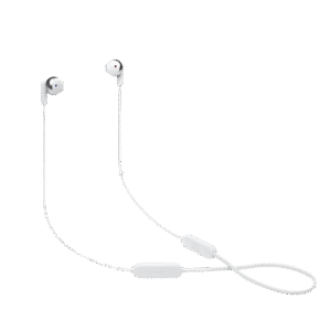 JBL Tune 215 Wireless Earbuds White