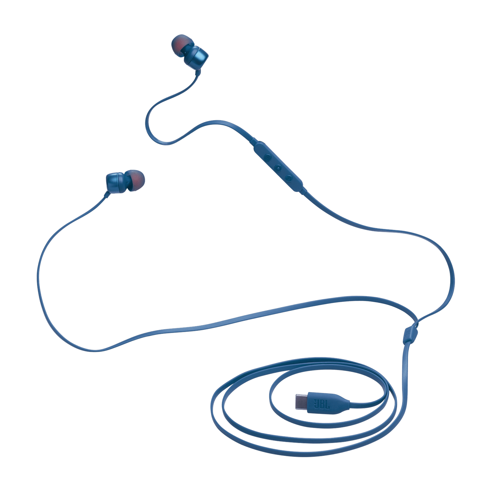 JBL Tune 310C: USB-C Wired Earphones for Crisp Audio Experience - Image 3