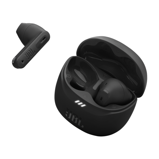 JBL TUNE FLEX 2 TRUE WIRELESS NOISE CANCELLING EARBUDS BLACK - Image 10