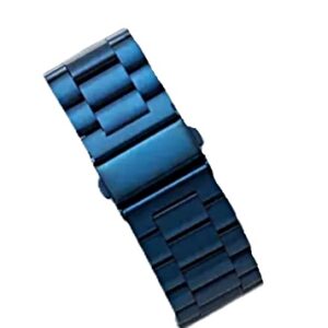 APPLE WATCH STAINLESS STEEL BAND 44/45/49MM BLUE