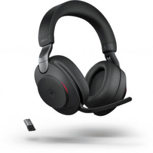 JABRA EVOLVE 2 85 LINK390A MS STEREO HEADSETBLACK 28599-999-999
