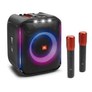 Turn every event into an unforgettable party with the JBL PartyBox Encore 2 Portable Speaker.