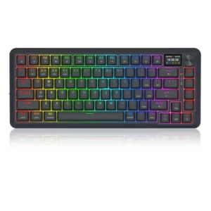 Take your gaming to the next level with the REDRAGON FLEKACT K708RGB-PRO