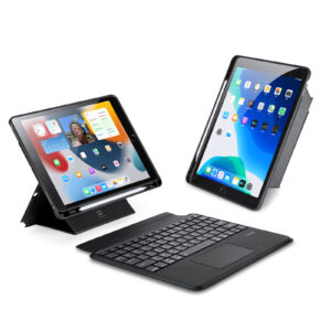 DUXDUCIS iPad 10 Magnetic Folio Keyboard