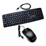 Keyboard & Mouse