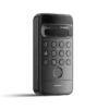 Enhance your home or office security with the SWITCHBOT KEYPAD VISION BLACK W7300500.