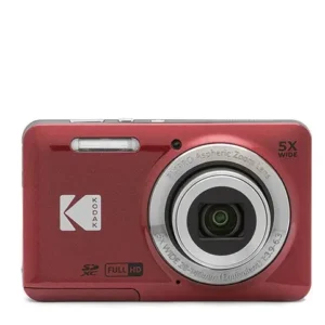 KODAK PIX PRO DIGITAL CAMERA RED FZ55