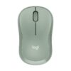 Logitech M221 Wireless Silent Mouse Eucalyptus 910-006112