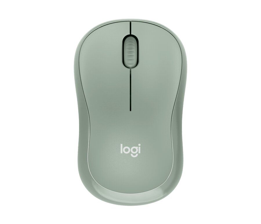 Logitech M221 Wireless Silent Mouse Eucalyptus 910-006112