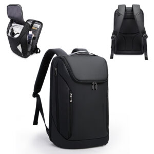 BANGE BACKPACK BLACK BG-2517