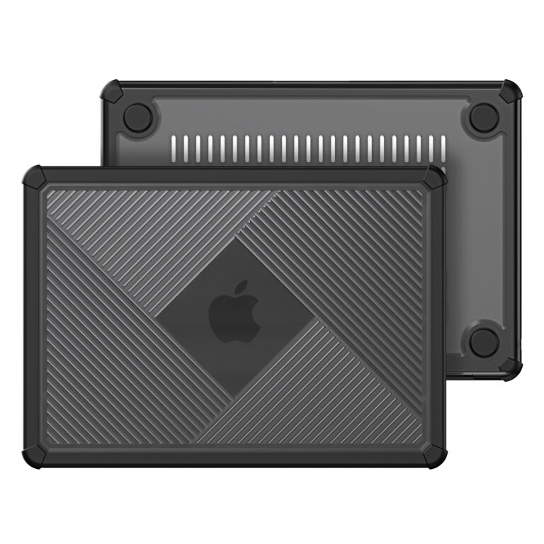 Protect your MacBook Air with precision and elegance using the DUXDUCIS LCGH Series Protective Case.