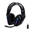 Logitech G733 LIGHTSPEED Headset Black