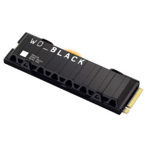 Experience elite gaming performance with the WD_BLACK SN850X NVMe SSD